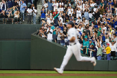MLB: Milwaukee Brewers at Seattle Mariners