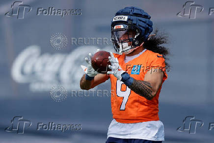 NFL: Denver Broncos Training Camp