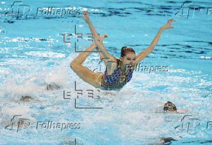 World Aquatics Championships Singapore 2025 - Day 15