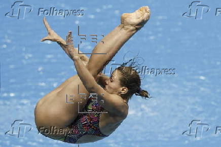 World Aquatics Championships Singapore 2025 - Day 16