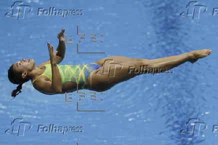 World Aquatics Championships Singapore 2025 - Day 16