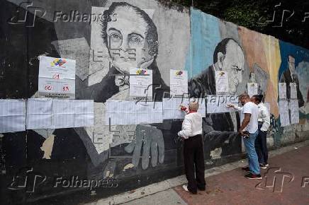 Abren los centros de votación para comicios municipales y consulta popular en Venezuela