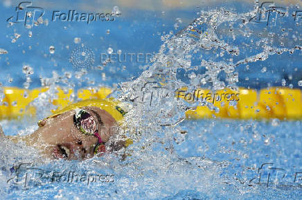 World Aquatics Championships