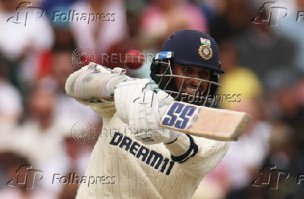 International Test Match Series - Fourth Test - England v India