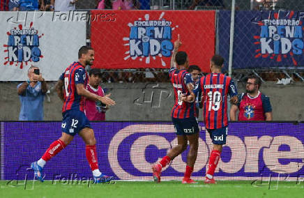 CAMPEONATO BRASILEIRO - BAHIA X JUVENTUDE