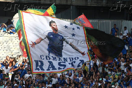 PARTIDA ENTRE CRUZEIRO (MG) e CEARÁ (CE)