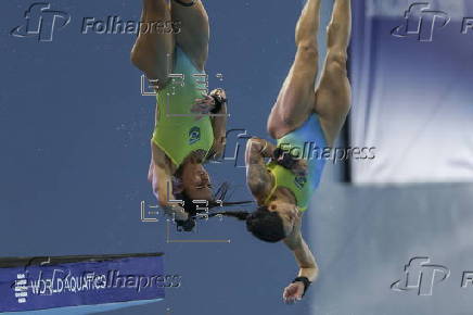 World Aquatics Championships Singapore 2025 - Day 18