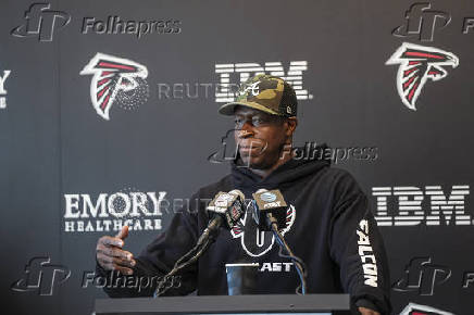 NFL: Atlanta Falcons Training Camp