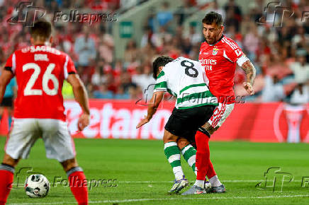 Sporting x Benfica