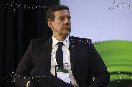 Painel agrobrasil com crescimento sustentável: financiamento e mercado de capitais no 24º congresso brasileiro do agronegócio em são paulo