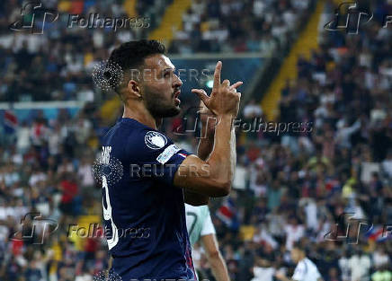 UEFA Super Cup - Final - Paris St Germain v Tottenham Hotspur