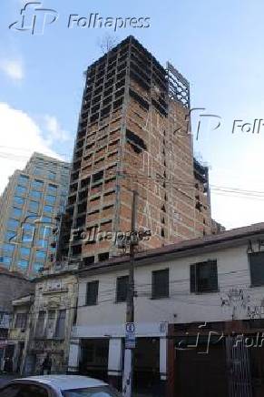 Prefeitura de São Paulo anuncia a demolição do edifício 