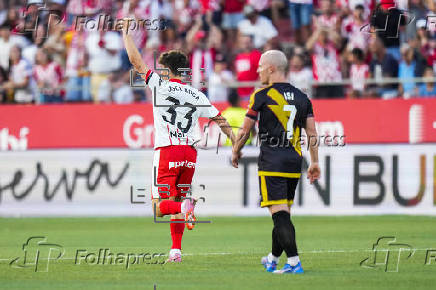 Girona vs Rayo Vallecano