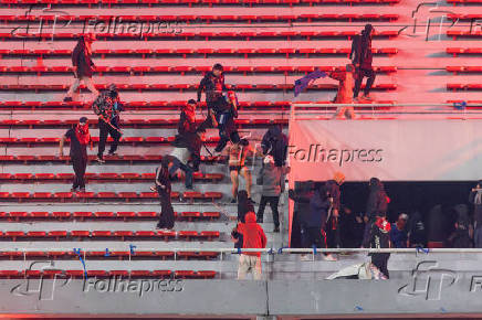 COPA SUL-AMERICANA 2025, INDEPENDIENTE X UNIVERSIDAD DE CHILE