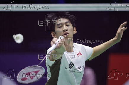 Badminton World Championships - Day 5