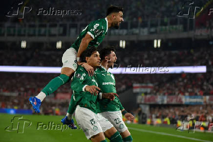 BUENOS AIRES (ARG), 17.09.2025 - Futebol / River Plate x Palmeiras