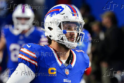 NFL: Miami Dolphins at Buffalo Bills