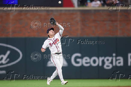 MLB: Washington Nationals at Atlanta Braves
