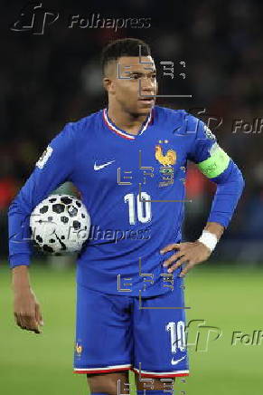 FIFA World Cup 26 UEFA Qualifiers - France vs Ukraine