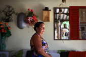 Lourdes das Neves, mãe da primeira vítima do Césio 137 em Goiânia