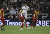 Copa do Nordeste/ Ceará x Juazeirense