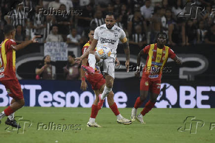 Copa do Nordeste/ Ceará x Juazeirense