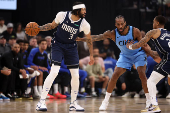 NBA: Dallas Mavericks at Los Angeles Clippers