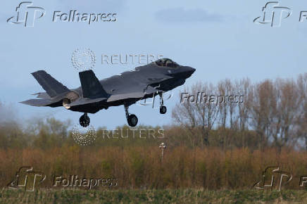 NATO's media day for Ramstein Flag 25 (RAFL25) at Leeuwarden Air Base