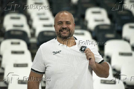 Partida entre Botafogo x Carabobo (VEN) no Nilton Santos.