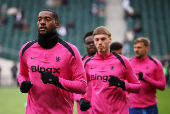 Conference League - Quarter Final - First Leg - Legia Warsaw v Chelsea