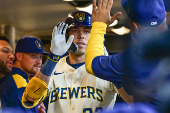 MLB: Detroit Tigers at Milwaukee Brewers