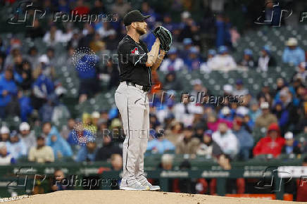 MLB: Arizona Diamondbacks at Chicago Cubs