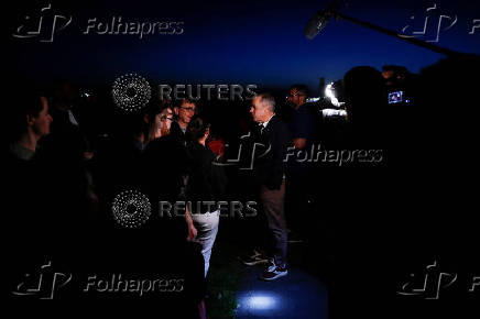 Canada's Prime Minister Carney holds election campaign tour in Richmond, British Columbia