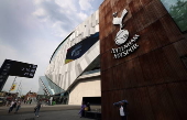 UEFA Europa League semi-finals - Tottenham vs Bodo/Glimt