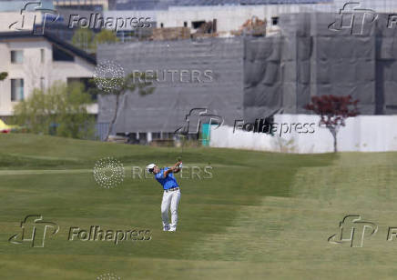 LIV Golf - Korea