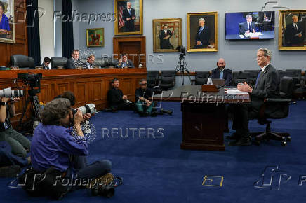 House Appropriations Financial Services Subcommittee holds oversight hearing on 
