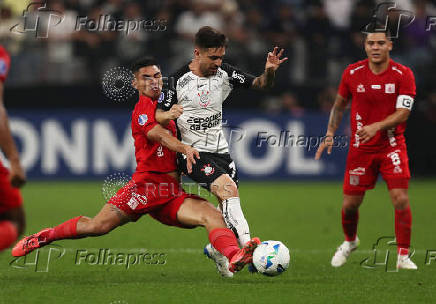 Copa Sudamericana - Group Stage - Corinthians v America de Cali