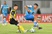 Copa Libertadores: San Antonio - Peñarol