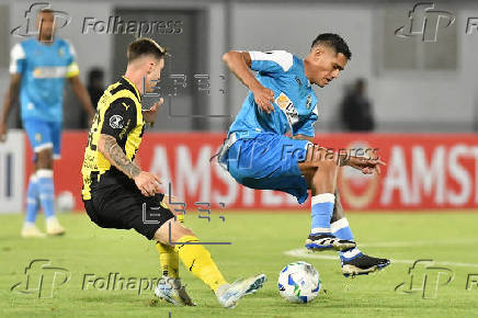 Copa Libertadores: San Antonio - Peñarol