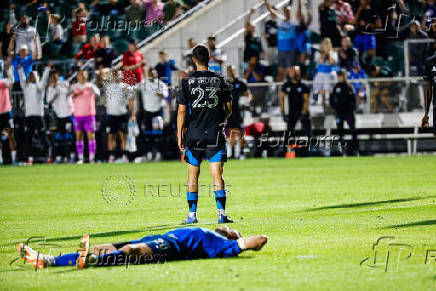 Soccer: US Open Cup-Round of 32-Charlotte FC at North Carolina FC
