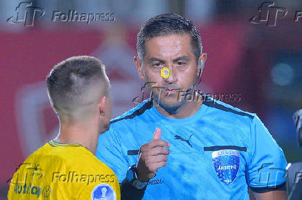 COPA SUL-AMERICANA 2025, VITORIA X DEFENSA Y JUSTICIA