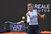 Italian Open tennis tournament - Day 1