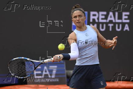 Italian Open tennis tournament - Day 1