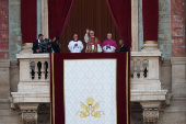 New pope elected by the conclave