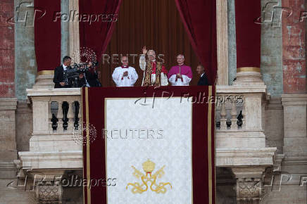 New pope elected by the conclave