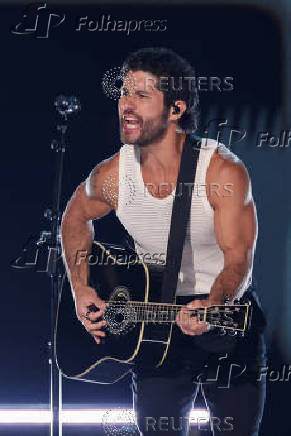 60th Academy of Country Music (ACM) Awards in Frisco