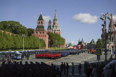 80th Victory Day observed in Moscow