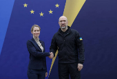 Ukraine-EU meeting in Lviv