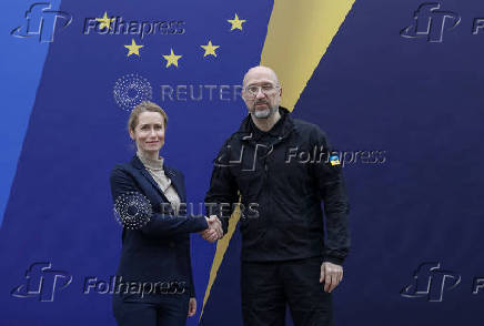 Ukraine-EU meeting in Lviv