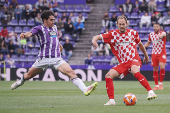 REAL VALLADOLID VS GIRONA